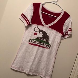 California love Mammoth shirt!